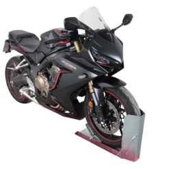 MRA 4025066165704 Racing Windshield For Honda CBR650R (2019-) 8 MRA 4025066165704 Racing Windshield For Honda CBR650R (2019-) -MotorVision Store mra 4025066165704 racing windshield image4