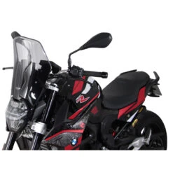 MRA 4025066169375 Touring Windshield "NTN" For BMW F900R (2020-) -MotorVision Store mra 4025066169375 touring windshield ntn image7