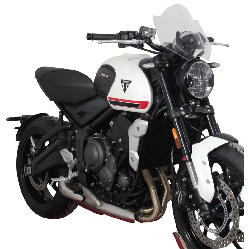 MRA 4025066170951 Sport-Screen Windshield "NSPM" For Triumph Trident 660 (2021-) 4 MRA 4025066170951 Sport-Screen Windshield "NSPM" For Triumph Trident 660 (2021-) - Image 4