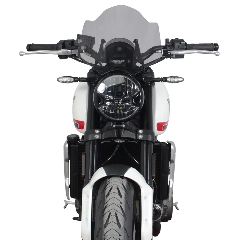 MRA 4025066170951 Sport-Screen Windshield "NSPM" For Triumph Trident 660 (2021-) 6 MRA 4025066170951 Sport-Screen Windshield "NSPM" For Triumph Trident 660 (2021-) - Image 6