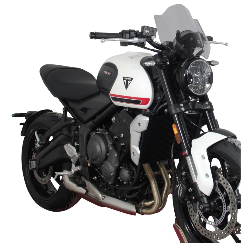 MRA 4025066170951 Sport-Screen Windshield "NSPM" For Triumph Trident 660 (2021-) 9 MRA 4025066170951 Sport-Screen Windshield "NSPM" For Triumph Trident 660 (2021-) - Image 9
