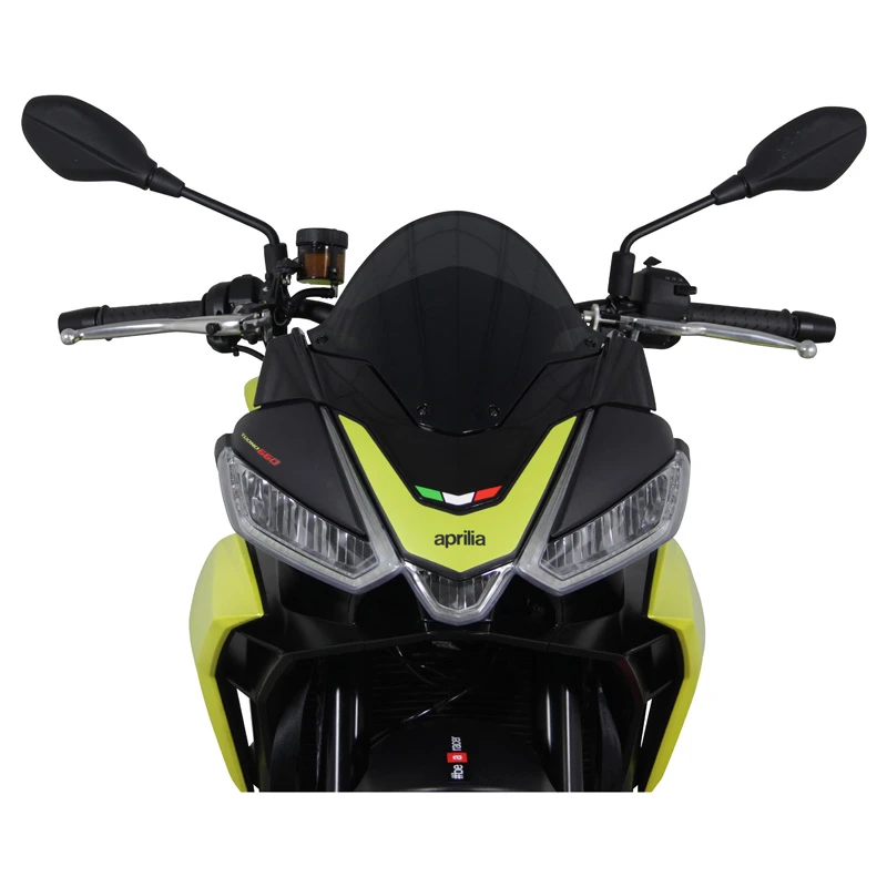 MRA 4025066172023 Racing Windshield For Aprilia Tuono 660 /V4 1100 6 MRA 4025066172023 Racing Windshield For Aprilia Tuono 660 /V4 1100 - Image 6