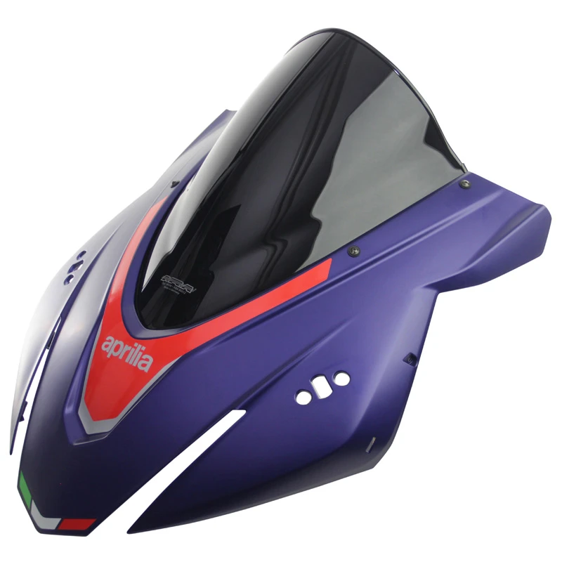 MRA 4025066172085 Racing Windshield "R" For Aprilia RSV4 1100 Factory (2021-) 12 MRA 4025066172085 Racing Windshield "R" For Aprilia RSV4 1100 Factory (2021-) - Image 12