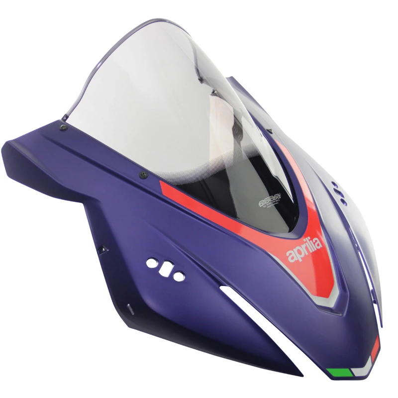 MRA 4025066172085 Racing Windshield "R" For Aprilia RSV4 1100 Factory (2021-) 9 MRA 4025066172085 Racing Windshield "R" For Aprilia RSV4 1100 Factory (2021-) - Image 9