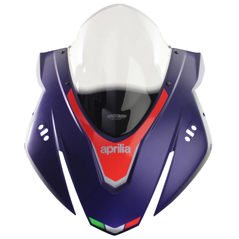 MRA 4025066172085 Racing Windshield "R" For Aprilia RSV4 1100 Factory (2021-) 1 MRA 4025066172085 Racing Windshield "R" For Aprilia RSV4 1100 Factory (2021-)