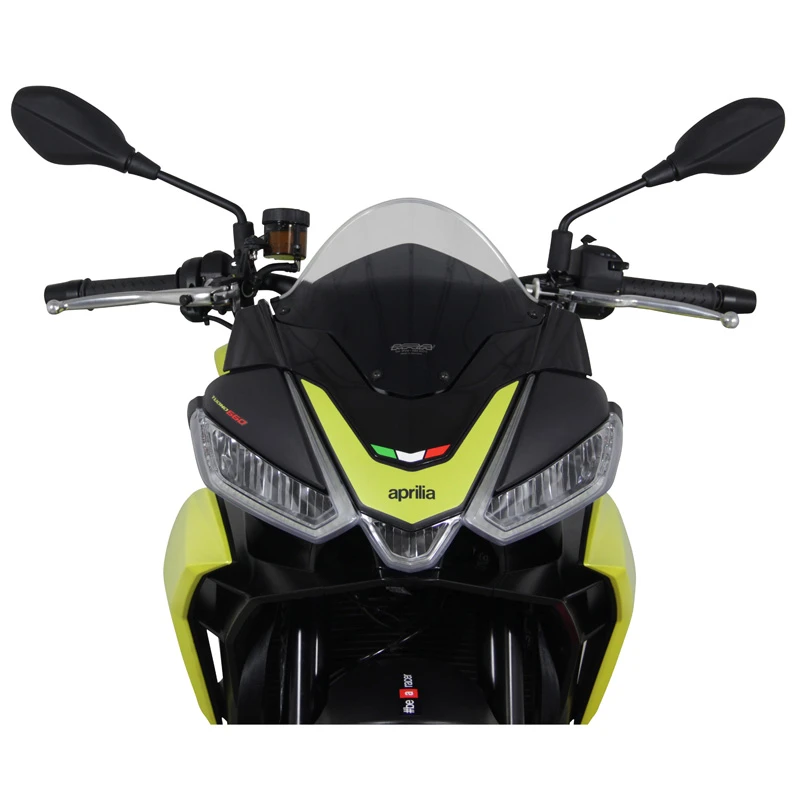 MRA 4025066172276 Originally Windshield "O" For Aprilia Tuono 660 / V4 Factory '21- 1 MRA 4025066172276 Originally Windshield "O" For Aprilia Tuono 660 / V4 Factory '21-