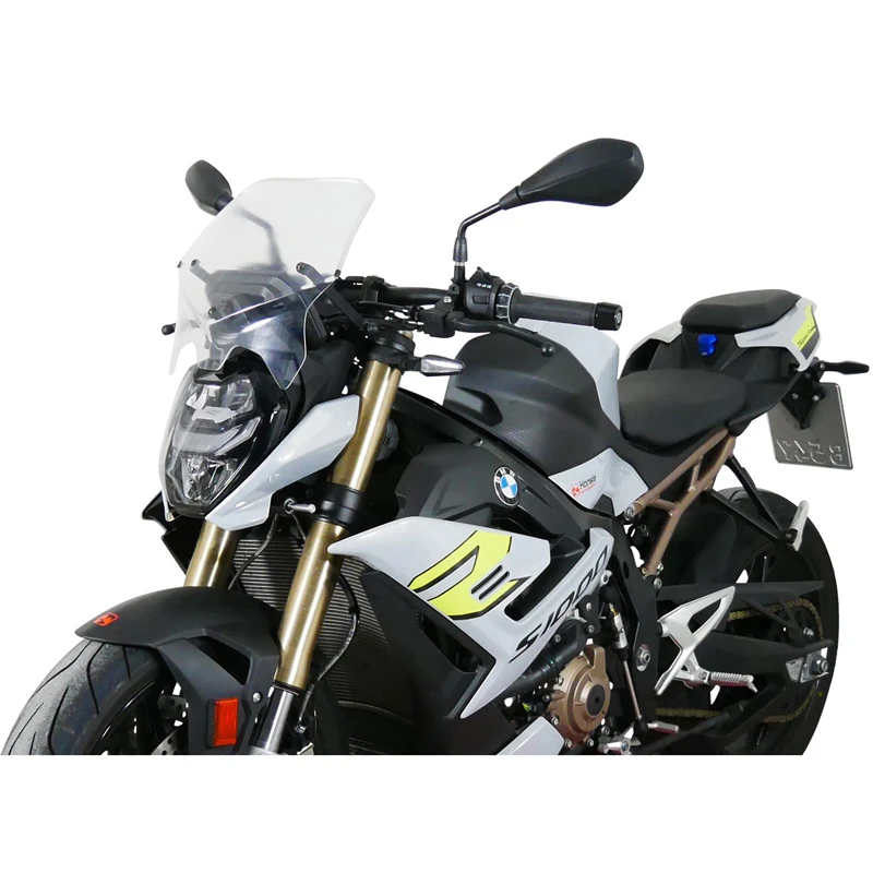 MRA 4025066173778 Sport Windshield "NSPN" For BMW S1000R (2021-) 2 MRA 4025066173778 Sport Windshield "NSPN" For BMW S1000R (2021-) - Image 2