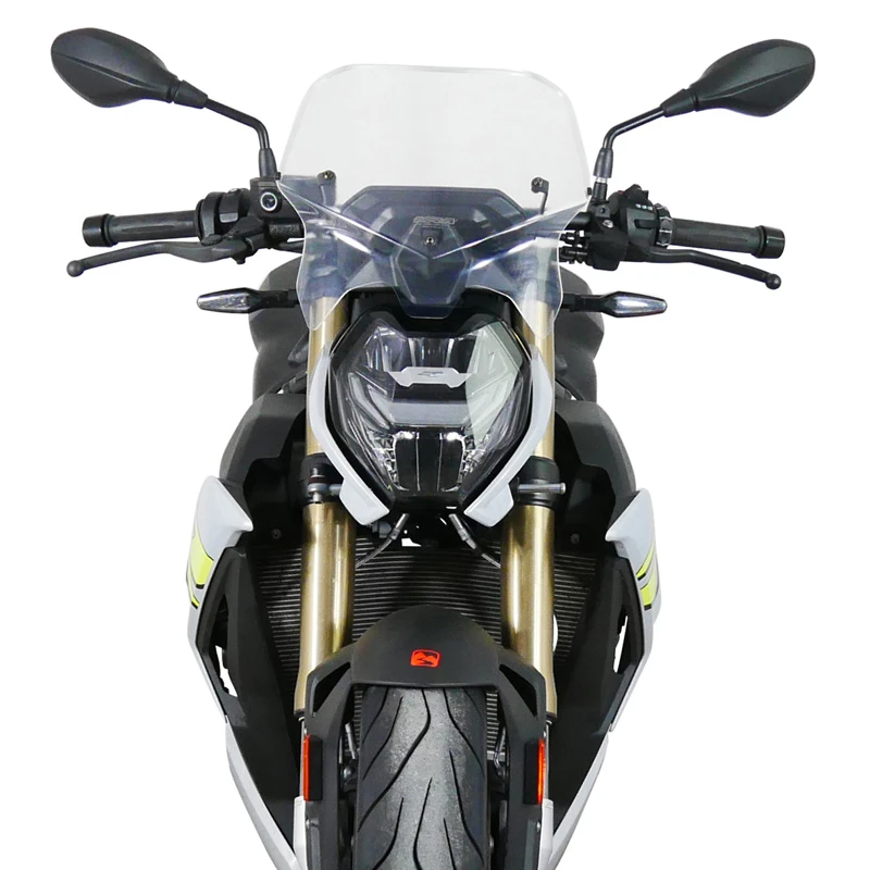 MRA 4025066173778 Sport Windshield "NSPN" For BMW S1000R (2021-) 1 MRA 4025066173778 Sport Windshield "NSPN" For BMW S1000R (2021-)