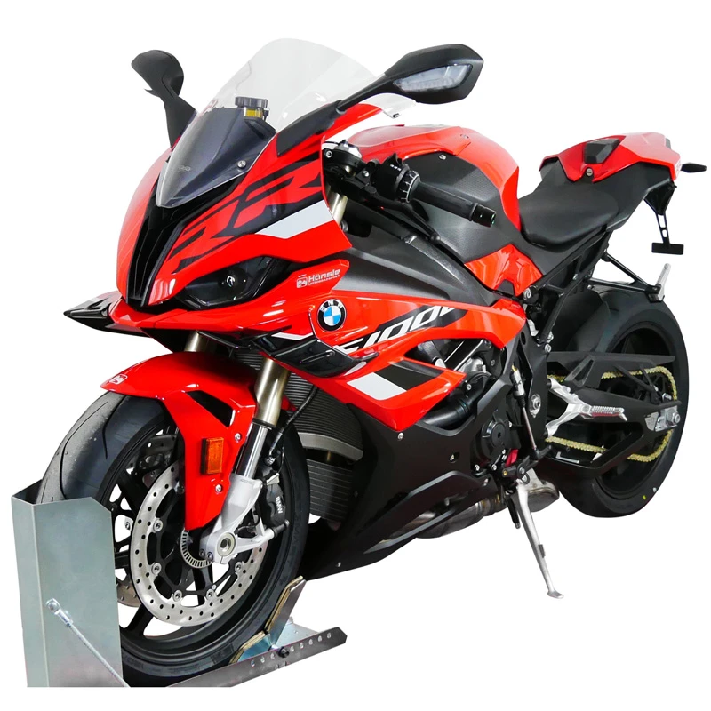 MRA 4025066173914 Racing Windshield "R" For BMW S1000RR (2023-) 2 MRA 4025066173914 Racing Windshield "R" For BMW S1000RR (2023-) - Image 2