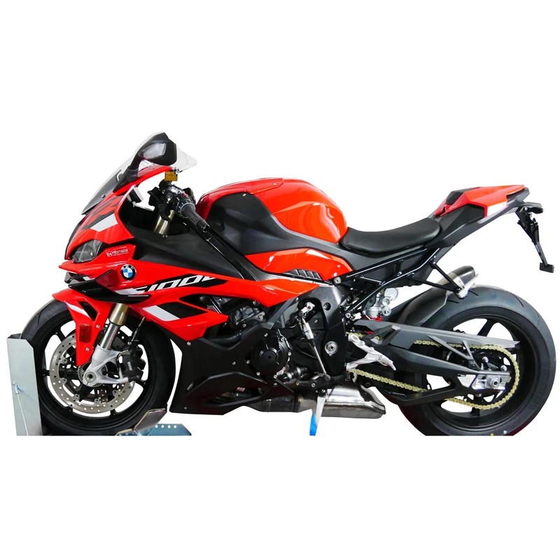 MRA 4025066173914 Racing Windshield "R" For BMW S1000RR (2023-) 3 MRA 4025066173914 Racing Windshield "R" For BMW S1000RR (2023-) - Image 3