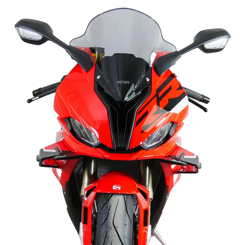 MRA 4025066173914 Racing Windshield "R" For BMW S1000RR (2023-) 6 MRA 4025066173914 Racing Windshield "R" For BMW S1000RR (2023-) - Image 6
