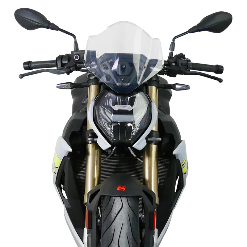 MRA 4025066173952 Sport Windshield "SPM" For BMW S1000R (2021-) 1 MRA 4025066173952 Sport Windshield "SPM" For BMW S1000R (2021-)