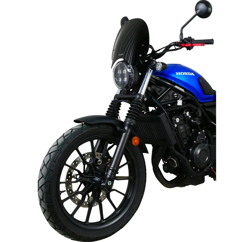 MRA 4025066174607 Touring Windshield For Honda CL500 (2023-) 12 MRA 4025066174607 Touring Windshield For Honda CL500 (2023-) - Image 12