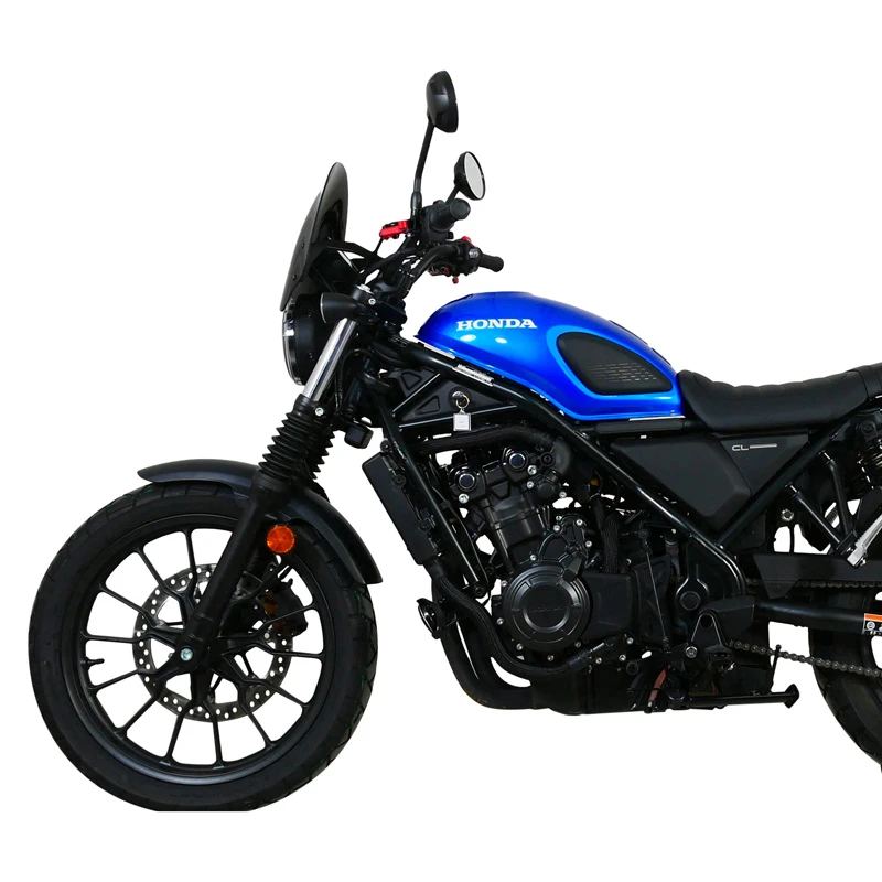 MRA 4025066174607 Touring Windshield For Honda CL500 (2023-) 13 MRA 4025066174607 Touring Windshield For Honda CL500 (2023-) - Image 13