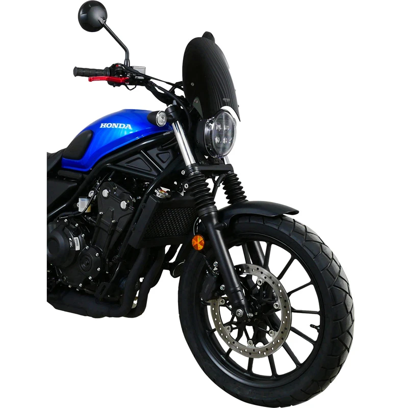 MRA 4025066174607 Touring Windshield For Honda CL500 (2023-) 14 MRA 4025066174607 Touring Windshield For Honda CL500 (2023-) - Image 14