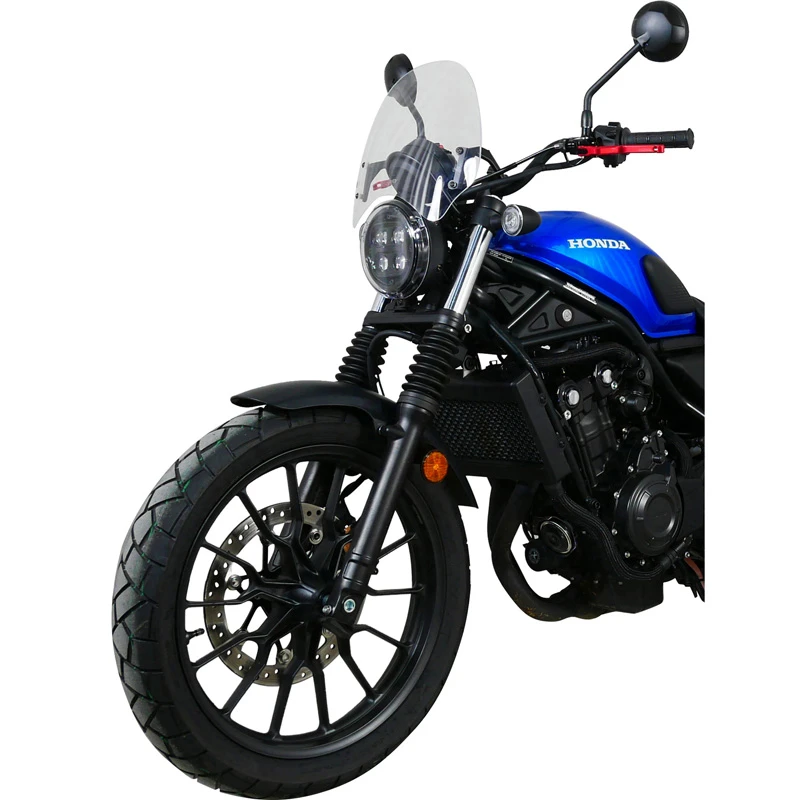 MRA 4025066174607 Touring Windshield For Honda CL500 (2023-) 2 MRA 4025066174607 Touring Windshield For Honda CL500 (2023-) - Image 2