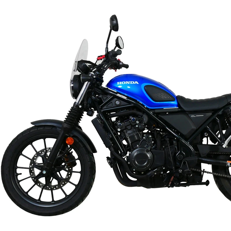 MRA 4025066174607 Touring Windshield For Honda CL500 (2023-) 3 MRA 4025066174607 Touring Windshield For Honda CL500 (2023-) - Image 3