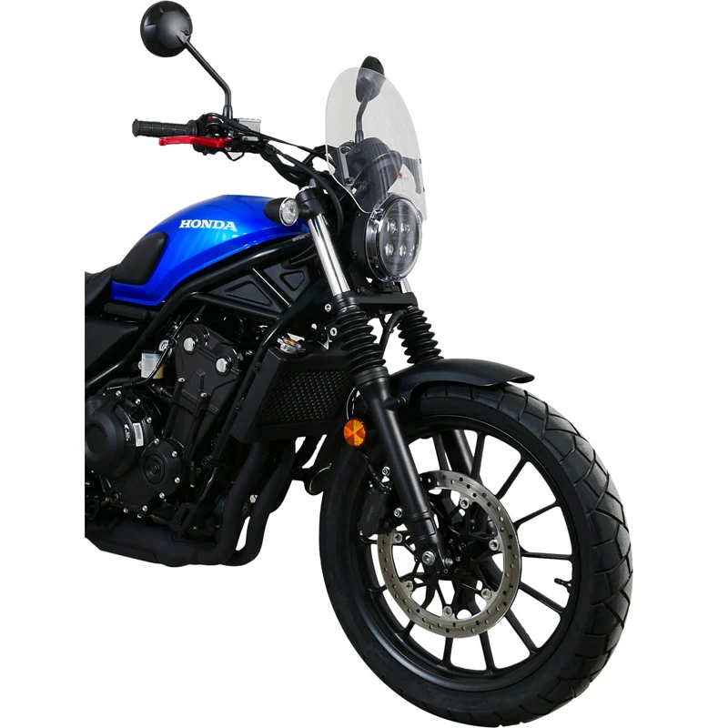 MRA 4025066174607 Touring Windshield For Honda CL500 (2023-) 4 MRA 4025066174607 Touring Windshield For Honda CL500 (2023-) - Image 4