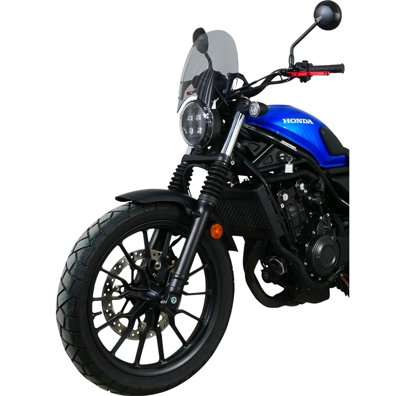 MRA 4025066174607 Touring Windshield For Honda CL500 (2023-) 7 MRA 4025066174607 Touring Windshield For Honda CL500 (2023-) - Image 7