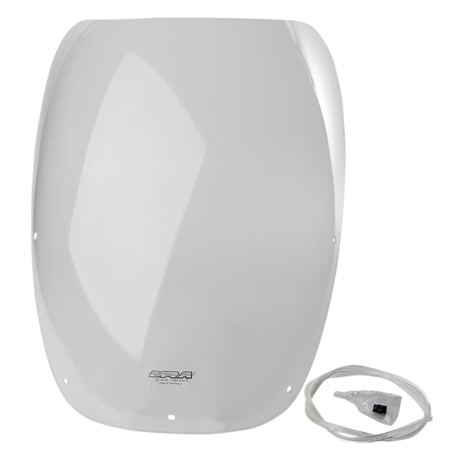 MRA 4025066103362 Original Windshield For Honda CB1100RC (1981-1983) 2 MRA 4025066103362 Original Windshield For Honda CB1100RC (1981-1983) - Image 2