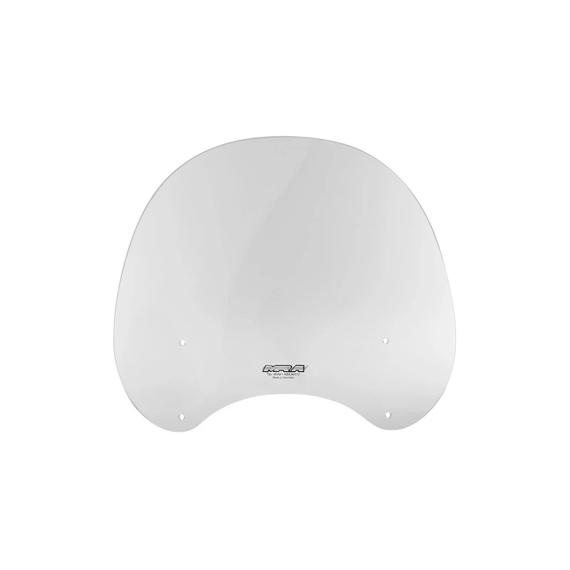 MRA P.65 NTM Touring Windshield For BMW R NineT Scrambler (2017-) 4 MRA P.65 NTM Touring Windshield For BMW R NineT Scrambler (2017-) - Image 4