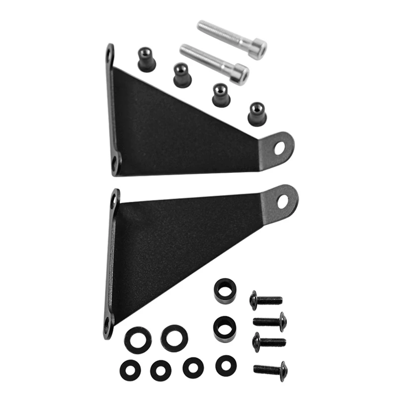 MRA P.65 NTM Touring Windshield For BMW R NineT Scrambler (2017-) 6 MRA P.65 NTM Touring Windshield For BMW R NineT Scrambler (2017-) - Image 6