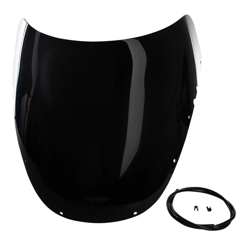 MRA 4025066113262 Spoiler Windshield For Honda NS400R 2 MRA 4025066113262 Spoiler Windshield For Honda NS400R - Image 2