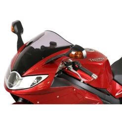 MRA 4025066099870 Touring Windshield For Triumph 1050 (2005-2013)