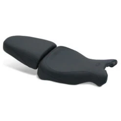 Mustang 76847 Standard Touring Solo Seat, Black For BMW R NineT & Scrambler '14-'21 -MotorVision Store mustang 76847 standard touring solo seat black image4
