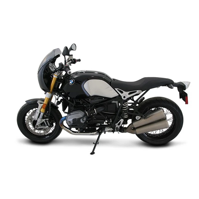 Mustang 76849 Tripper Fastback One-Piece Seat, Black For BMW R NineT & Scrambler '14-'21 2 Mustang 76849 Tripper Fastback One-Piece Seat, Black For BMW R NineT & Scrambler '14-'21 - Image 2