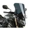 National Cycle N20073 VStream+ Sport Windscreen, Dark Gray For Honda CB500F '19-