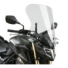 National Cycle N20074 VStream+ Sport/Tour Windscreen, Light Gray For Honda CB500F '19-