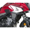 National Cycle P4200 Extreme Crashars, Black For Honda CB500X '19-
