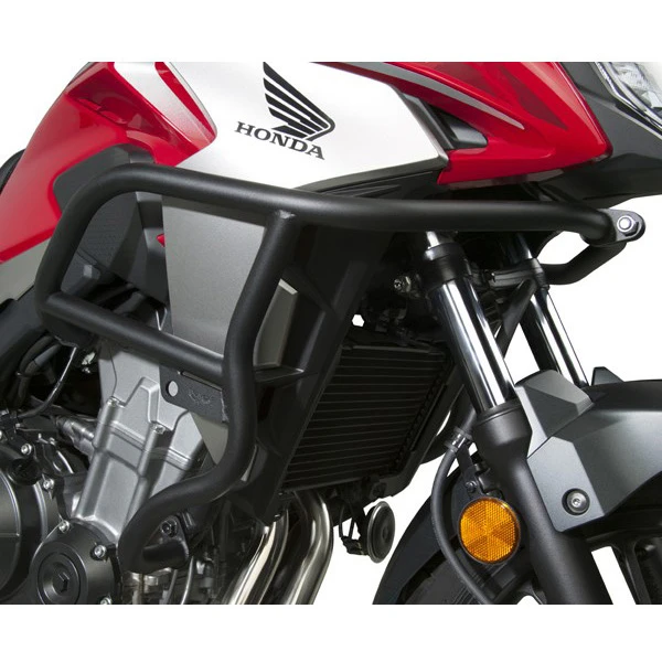 National Cycle P4200 Extreme Crashars, Black For Honda CB500X '19- 2 National Cycle P4200 Extreme Crashars, Black For Honda CB500X '19- - Image 2