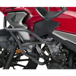 National Cycle P4200 Extreme Crashars, Black For Honda CB500X '19- 7 National Cycle P4200 Extreme Crashars, Black For Honda CB500X '19- -MotorVision Store national cycle p4200 extreme crashars black image3