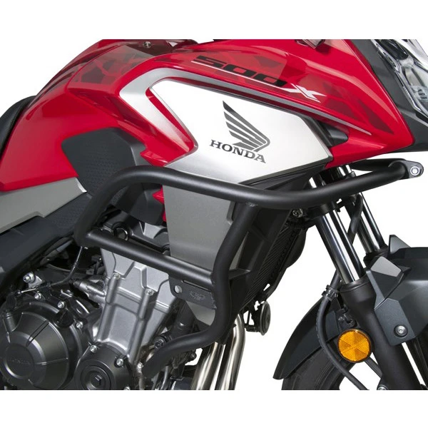 National Cycle P4200 Extreme Crashars, Black For Honda CB500X '19- 1 National Cycle P4200 Extreme Crashars, Black For Honda CB500X '19-