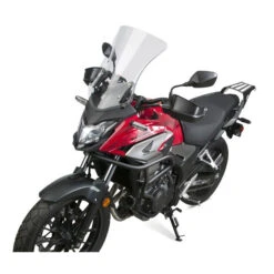 National Cycle P9304 Luggage Rack, Black For Honda CB500X '19- 9 National Cycle P9304 Luggage Rack, Black For Honda CB500X '19- -MotorVision Store national cycle p9304 luggage rack black image4