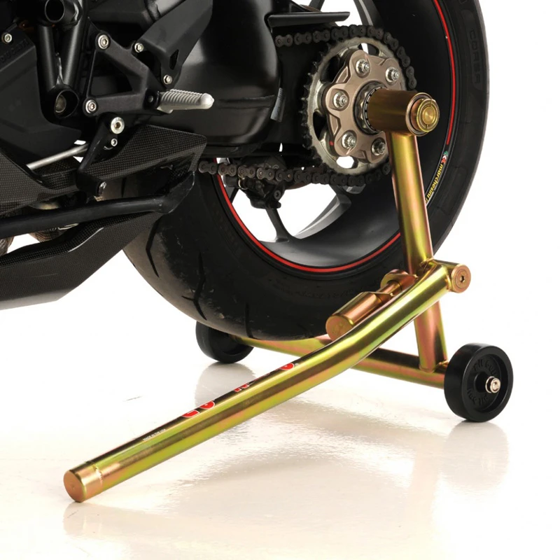 Pit Bull F0099-212 Hybrid One Armed Rear Stand, Two Pins For Triumph Speed Triple (2021-) 1 Pit Bull F0099-212 Hybrid One Armed Rear Stand, Two Pins For Triumph Speed Triple (2021-)