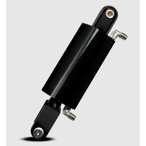 Platinum 1723-BFSS Gloss Black Air Ride Bleed Feed Suspension Kit For Honda CBR Stock Tire 1 Platinum 1723-BFSS Gloss Black Air Ride Bleed Feed Suspension Kit For Honda CBR Stock Tire