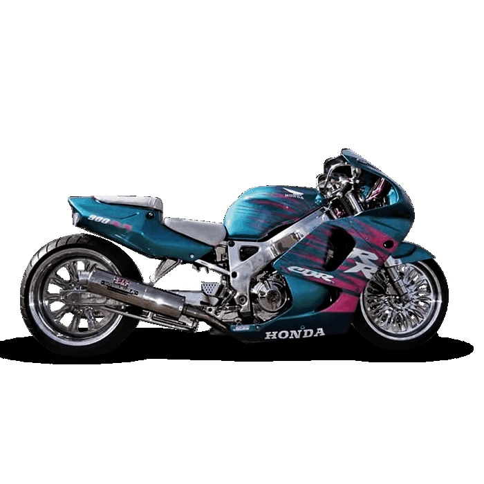 Platinum 1723-HSTS Polished Air Ride Simple Suspension Kit For Honda CBR Stock Tire 3 Platinum 1723-HSTS Polished Air Ride Simple Suspension Kit For Honda CBR Stock Tire - Image 3