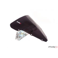 MotorVision Store 21 Puig 0861 Windshield For Honda CBR600F Sport (2001-2007)