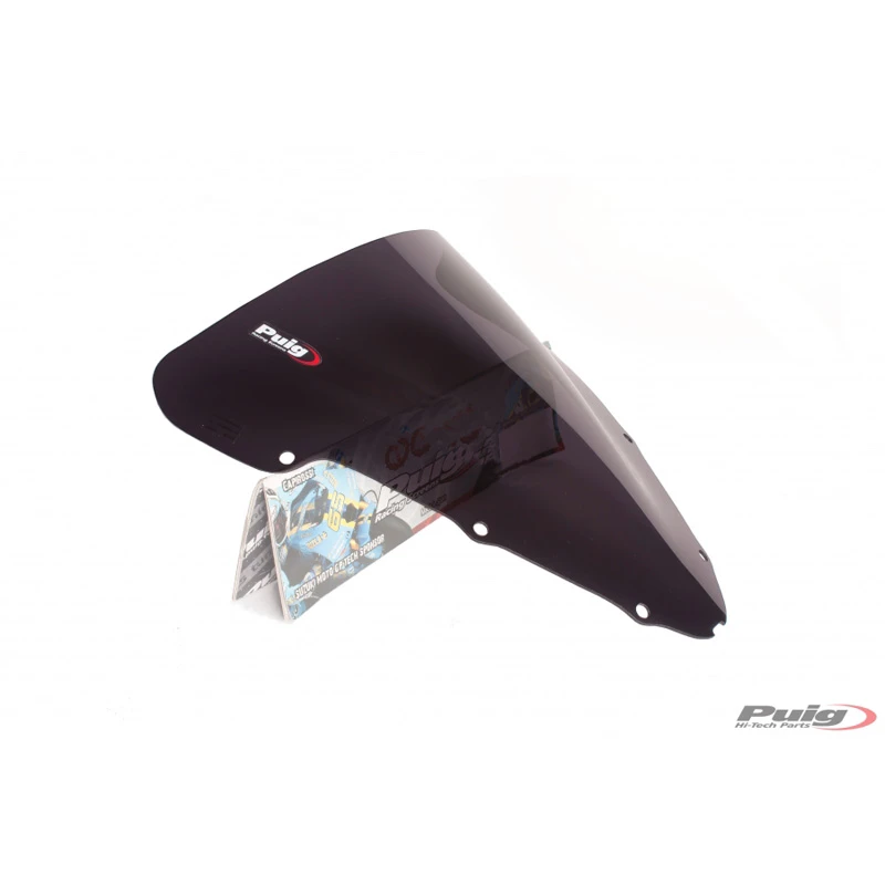 Puig 0861 Windshield For Honda CBR600F Sport (2001-2007) 1 Puig 0861 Windshield For Honda CBR600F Sport (2001-2007)