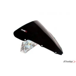 Puig 0861 Windshield For Honda CBR600F Sport (2001-2007) 8 Puig 0861 Windshield For Honda CBR600F Sport (2001-2007) -MotorVision Store puig 0861f windshield cbr600f sport image3