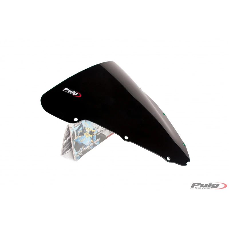 Puig 0861 Windshield For Honda CBR600F Sport (2001-2007) 3 Puig 0861 Windshield For Honda CBR600F Sport (2001-2007) - Image 3