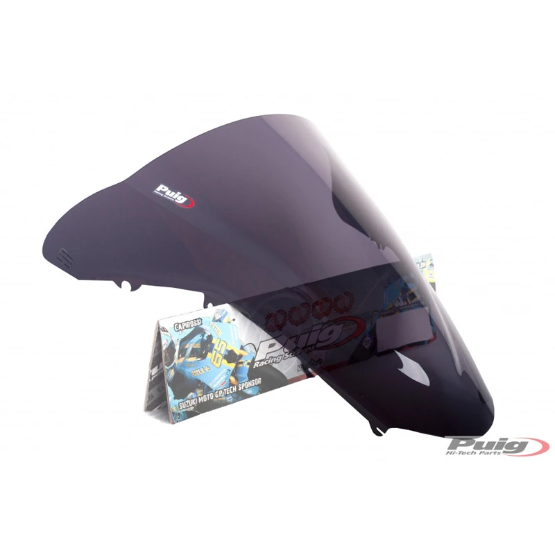 Puig 1097 Windshield For Honda VFR800 (2002-2013) 1 Puig 1097 Windshield For Honda VFR800 (2002-2013)