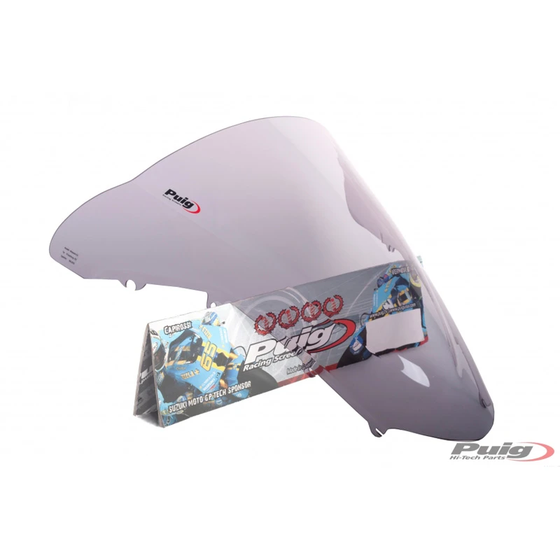 Puig 1097 Windshield For Honda VFR800 (2002-2013) 2 Puig 1097 Windshield For Honda VFR800 (2002-2013) - Image 2