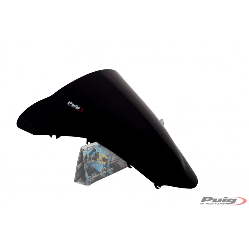 Puig 1097 Windshield For Honda VFR800 (2002-2013) 3 Puig 1097 Windshield For Honda VFR800 (2002-2013) - Image 3