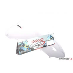 Puig 1097 Windshield For Honda VFR800 (2002-2013) 7 Puig 1097 Windshield For Honda VFR800 (2002-2013) -MotorVision Store puig 1097f windshield vfr 800 vtec image4