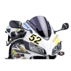 Puig 1665 Windshield For Honda CBR1000RR (2004-2007)