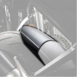 Puig 1803J Rear Fender Extension, Black For Honda CB1000R (2018-)